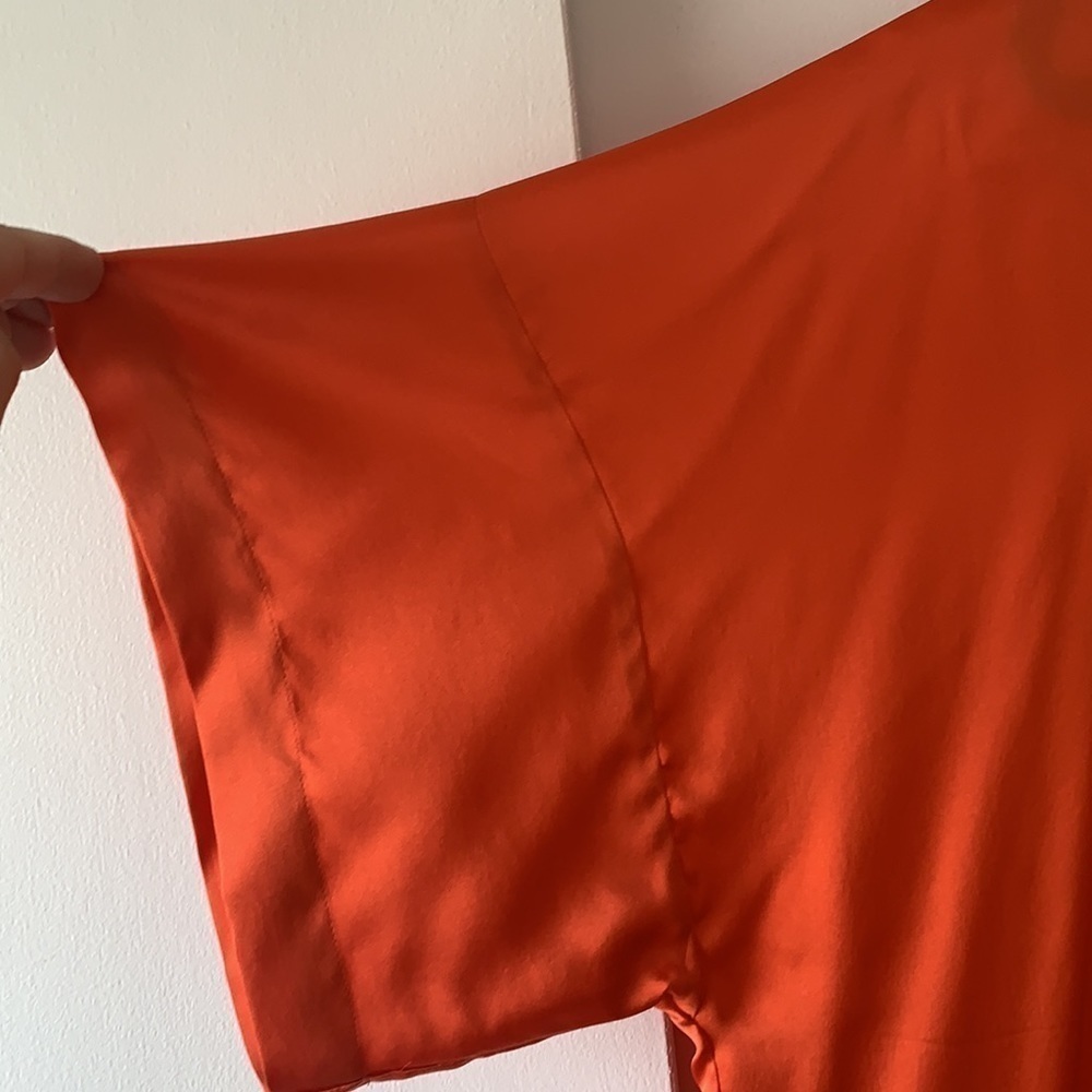 Donna Karan Intimates Silk Night Shirt M/L - Picture 3 of 8